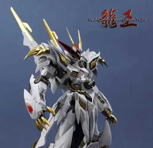 尤天乐园 预定 metalmyth 铁血孤儿 巴巴托斯 龙王丸神龙斗士合金