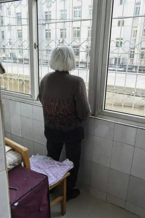 妈妈的背影!2017-12-21