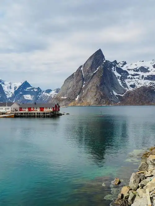 梦幻之旅:挪威峡湾游轮之旅