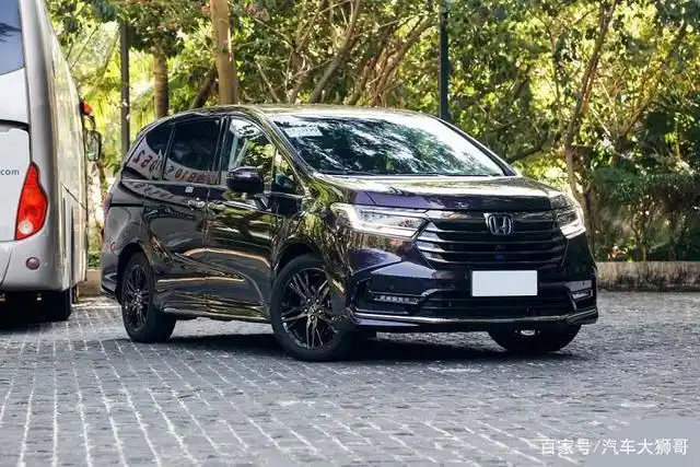 实拍2022款本田奥德赛配置增加隔音优化将于12月28日上市