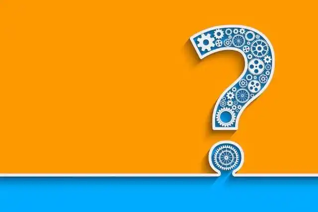 问号,提问,未来