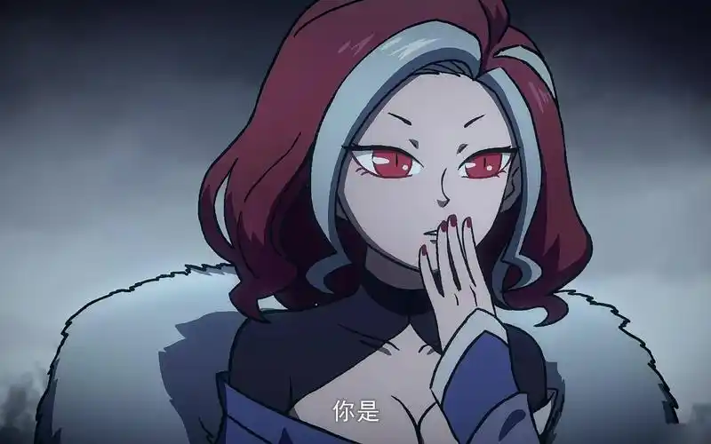 曼珠沙华——《刺客伍六七》里最性感,最风情万种的女人