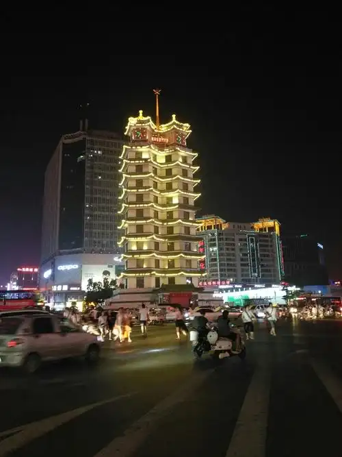 河南省郑州市二七区解放路街道汇港新城天气预报