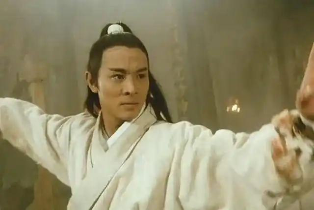 林峯演张无忌被吐槽又老又土_王晶_邱淑贞_观众
