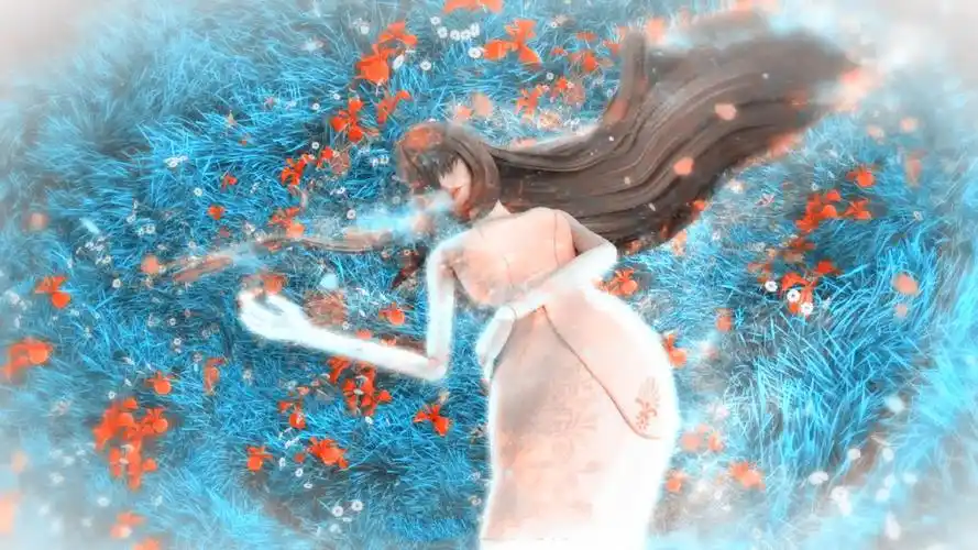 叶罗丽:五位美女的"死亡"瞬间,白光莹像婴儿,罗丽公主最可怜