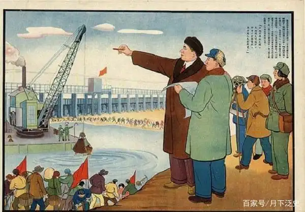 随着苏联在90年代的解体,这些宣传画也相当少见了.