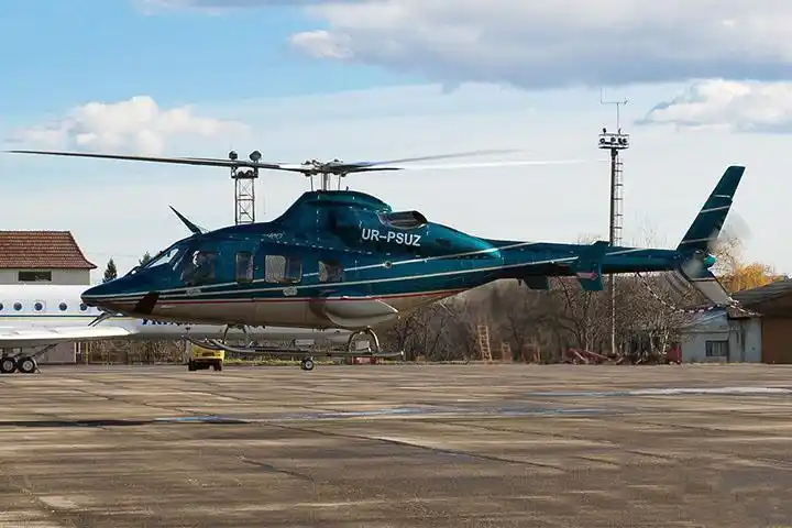 贝尔430直升机报价多少钱图片参数