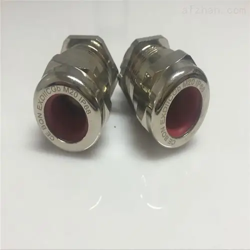 防爆铠装填料函铠装格兰m12