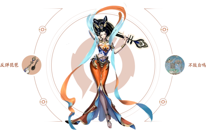 王者现敦煌遇见飞天杨玉环