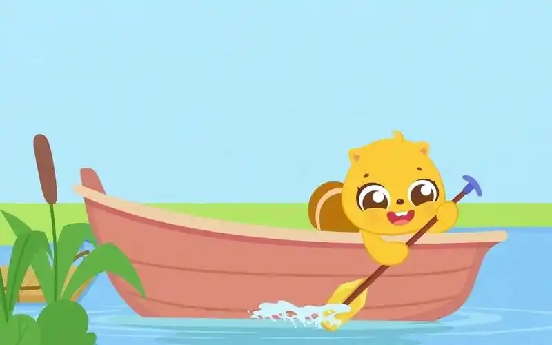 hi little car 06 boat