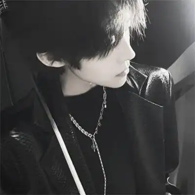 标签:男生头像,帅哥,超酷