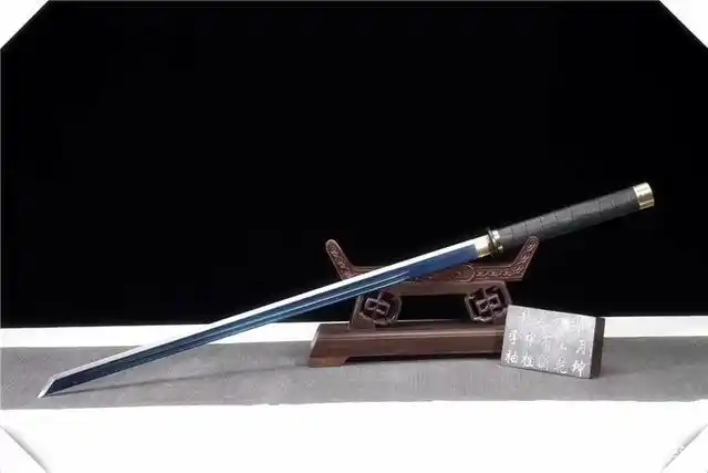 「鉴赏」西域唐横刀