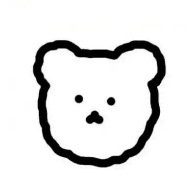 可爱的白底头像图片大全集