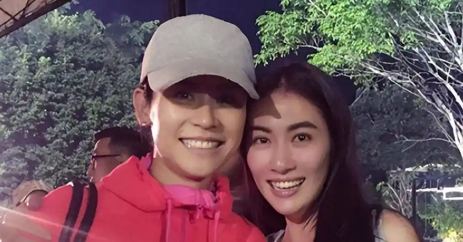 港圈中8对"撞脸"的明星,让人傻傻分不清楚_邱淑贞_苟芸慧_长相