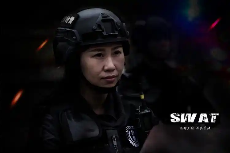 帅爆了景洪警方巡特警小哥哥们的相册集