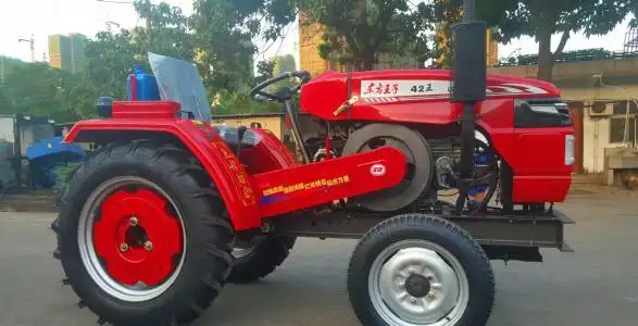 洛阳产的东方红-200型农用小四轮拖拉机现在多少钱一台?
