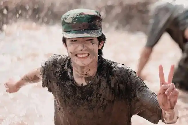 刘耀文无限超越班