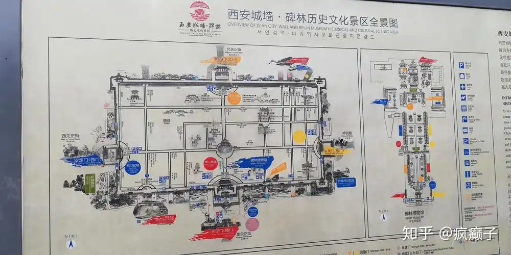 西安三日游攻略