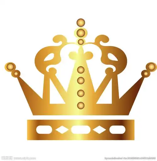 皇冠标志图标图形素材图片