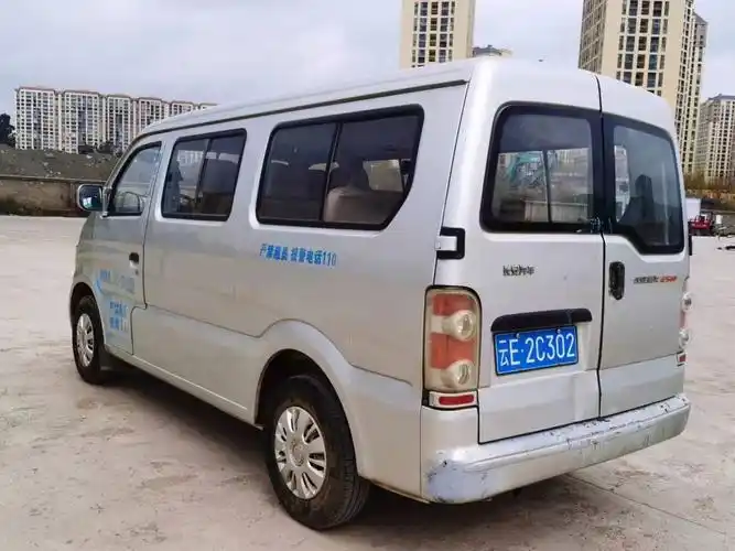 长安轻型车 长安星光4500  2012款 1.3l标准型4g13s1图片