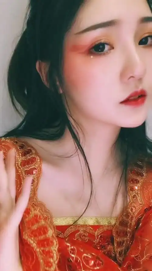 抖音古装美女热舞小合集小橙子是心动啊糟糕眼神躲不掉