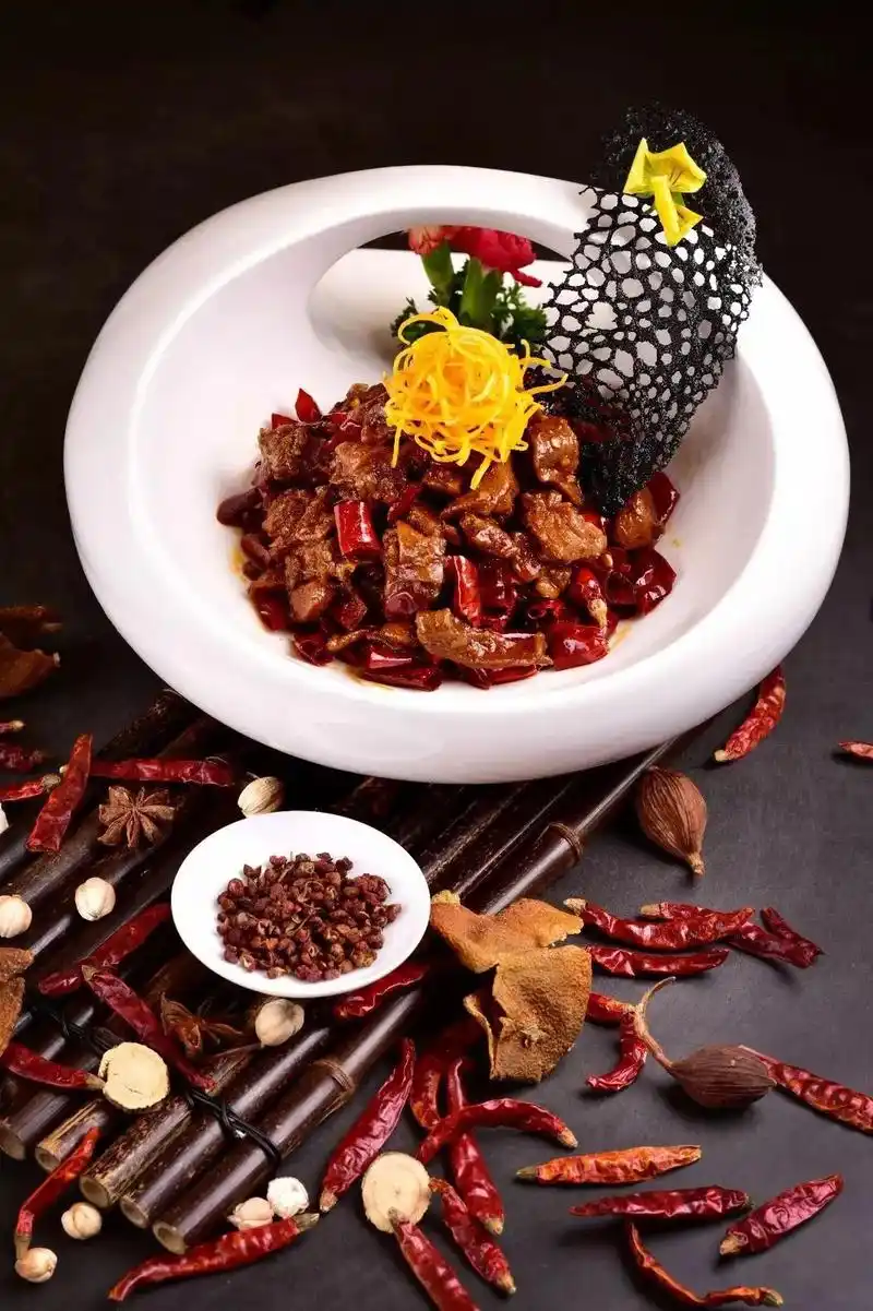 精品推荐:高端川菜,拔萃菜肴