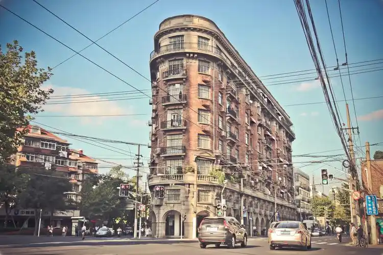 追寻老上海 - 色彩, 建筑, 街头掠影圈子 - 追寻老上海 - 摄影师时伟