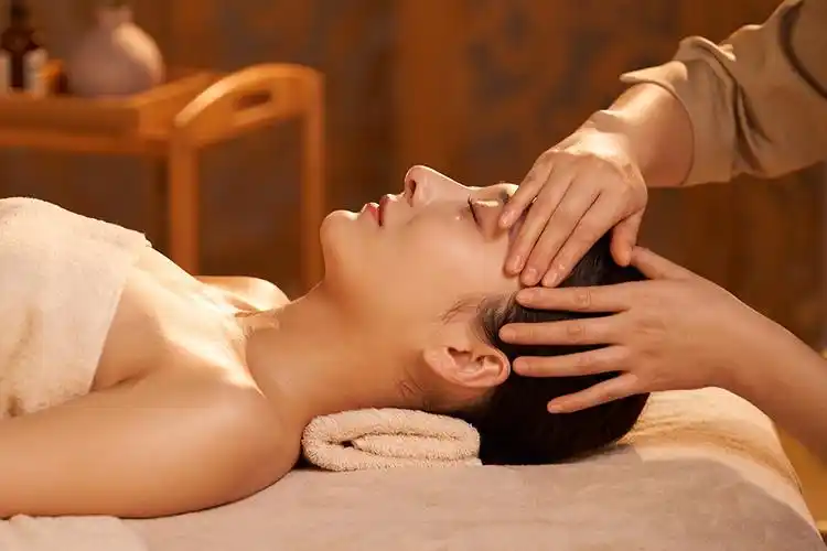 品牌升级 古法头疗 健康养生 古法养生 瑶族医药养生