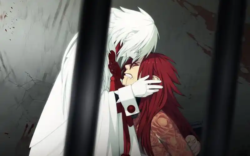 【dmmd红雀线badending】白苍和红雀stay with u.