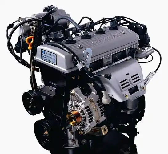 2002年的夏天,承载着吉利梦想与生死存亡重任的mr479q发动机在宁波