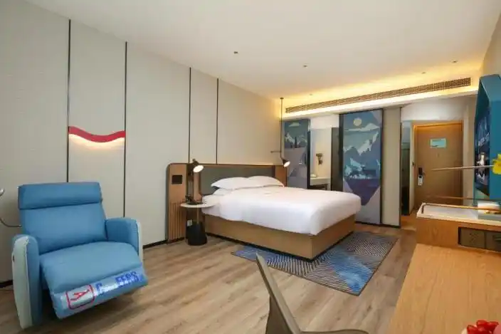 龙年春节热辣滚烫宜尚酒店入住率与revpar双增长