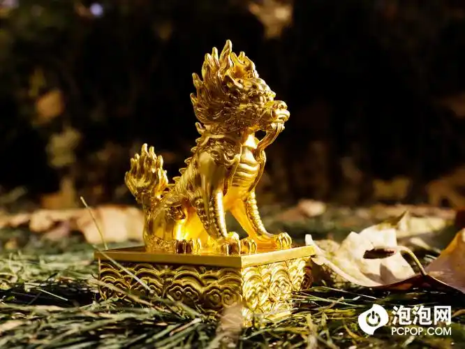 小米mix3故宫特别版图赏我认识了獬豸