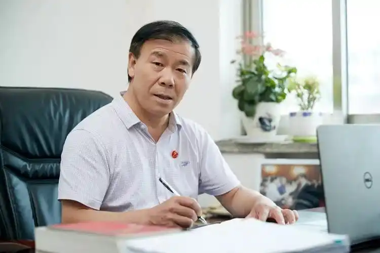 【我和我的祖国】李双星:幸福的奋斗者_阜城县