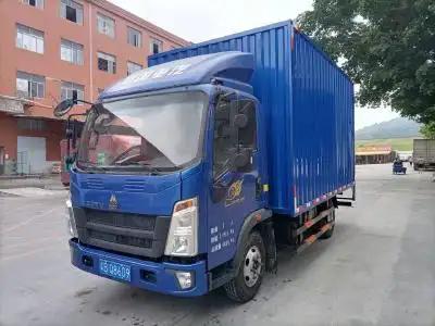 15米 载货车 2.29l 130马力 国五 整车3.805吨 载重0.56吨