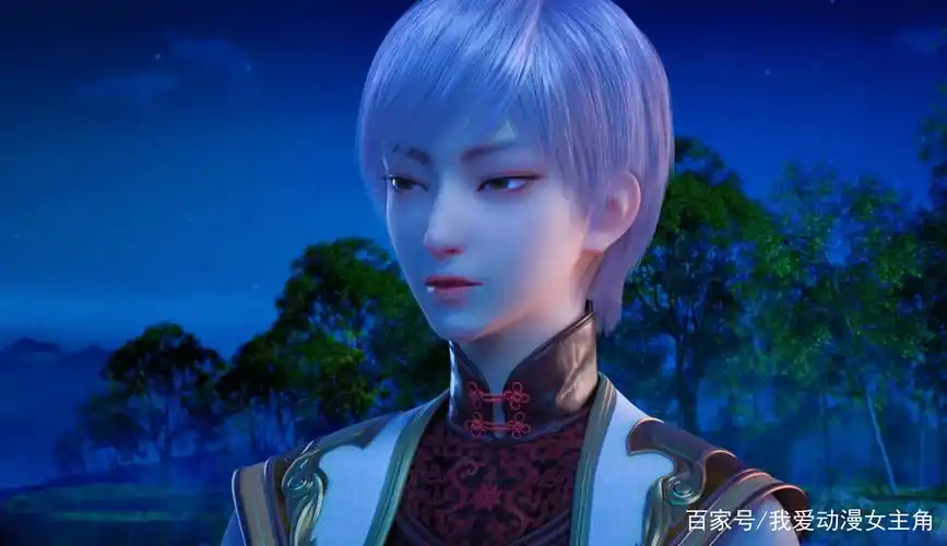 乱入《少年歌行》:姬雪独坐湖畔时,我和她在岸边的温情邂逅