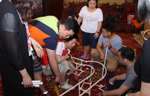 石家庄团建年会策划公司?年会团建活动推荐