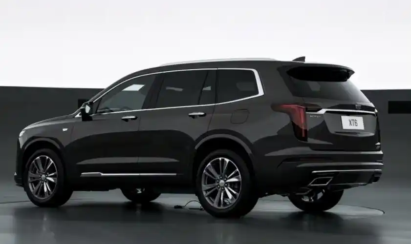 凯迪拉克xt6蝙蝠侠的管家豪华品牌中的oldschool