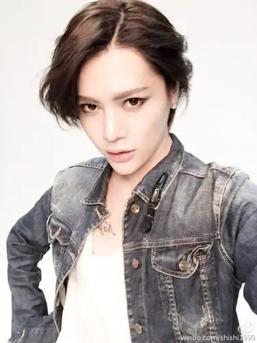 时诗/中国最美艳男模/时大美/时大漂亮