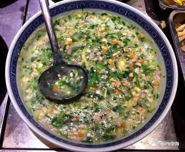 在临海,有一种习俗叫正月十四吃糟羹!你家里的羹搅了吗?_小时候