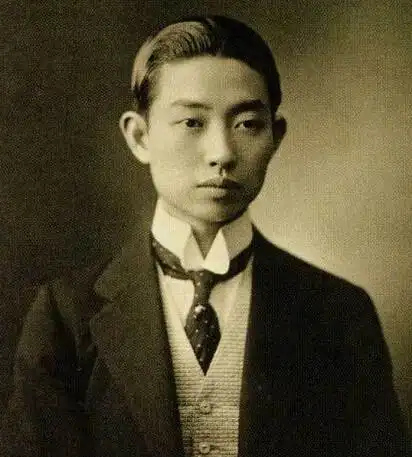 民国十大美男子美翻你的眼球