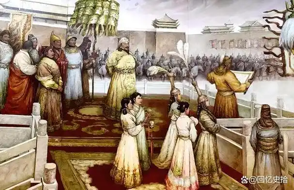 后宫干政误国元仁宗寿山短命病逝奸相铁木迭儿翻身迫害忠良