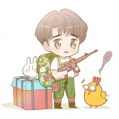 帅气吃鸡头像图片大全