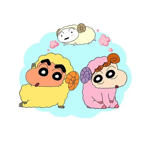 位图 热门动画 蜡笔小新 卡通 卡通人物 免费素材