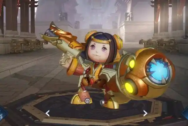 王者荣耀:小鲁班的传奇一生