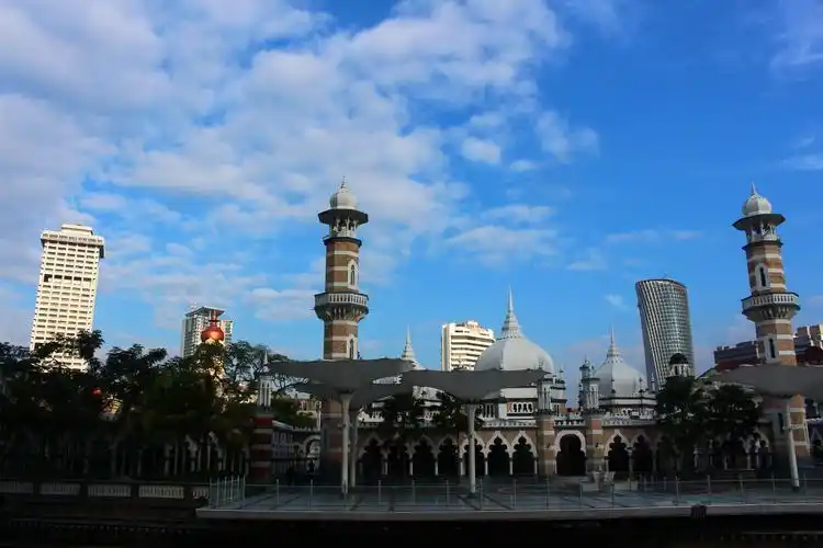 马来西亚吉隆坡风光