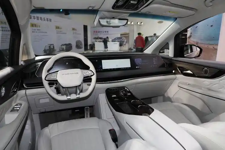 99万元起,东风风行星海v9将于6月1日上市,中大型插混mpv_搜狐汽车