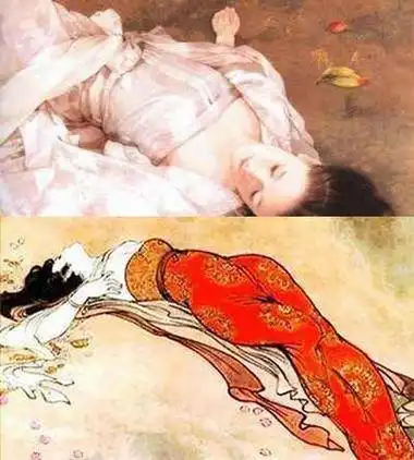 杨玉环3d复原图杨贵妃之死