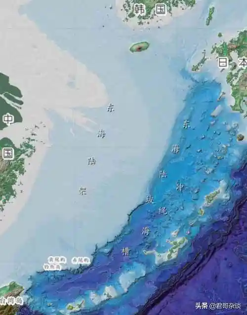 东海-中国四大海域之一(五湖四海系列)