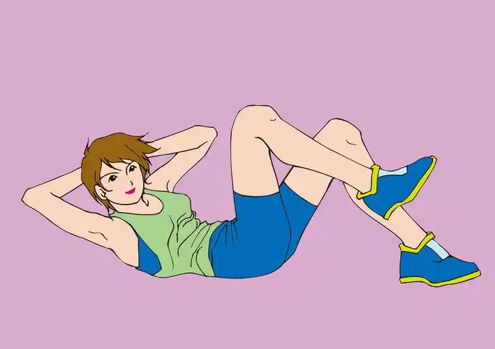 仰卧起坐的好处「每天做仰卧起坐的好处」