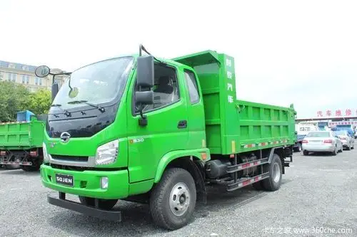 68万 东莞时骏d530自卸车促销中